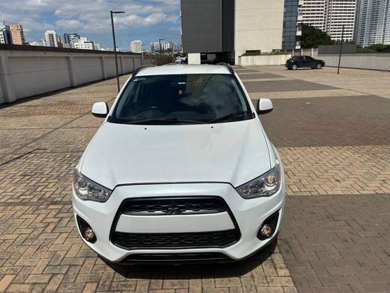 MITSUBISHI ASX 2.0 4X2 16V GASOLINA 4P AUTOMÁTICO